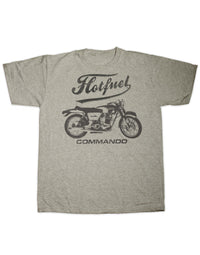 Hotfuel Commando T Shirt