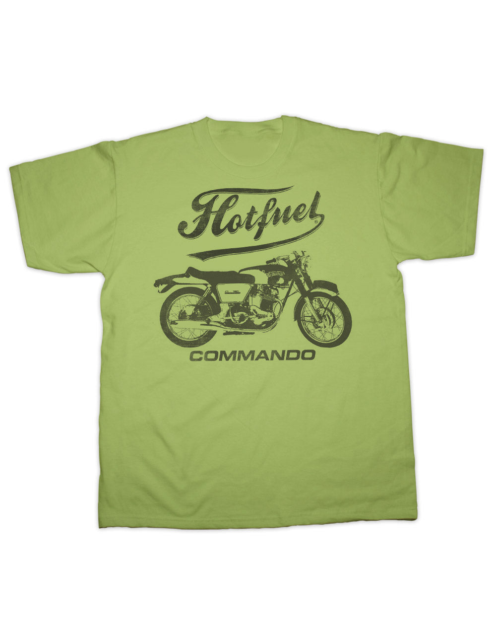 Hotfuel Commando T Shirt