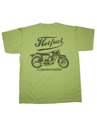 Hotfuel Commando T Shirt