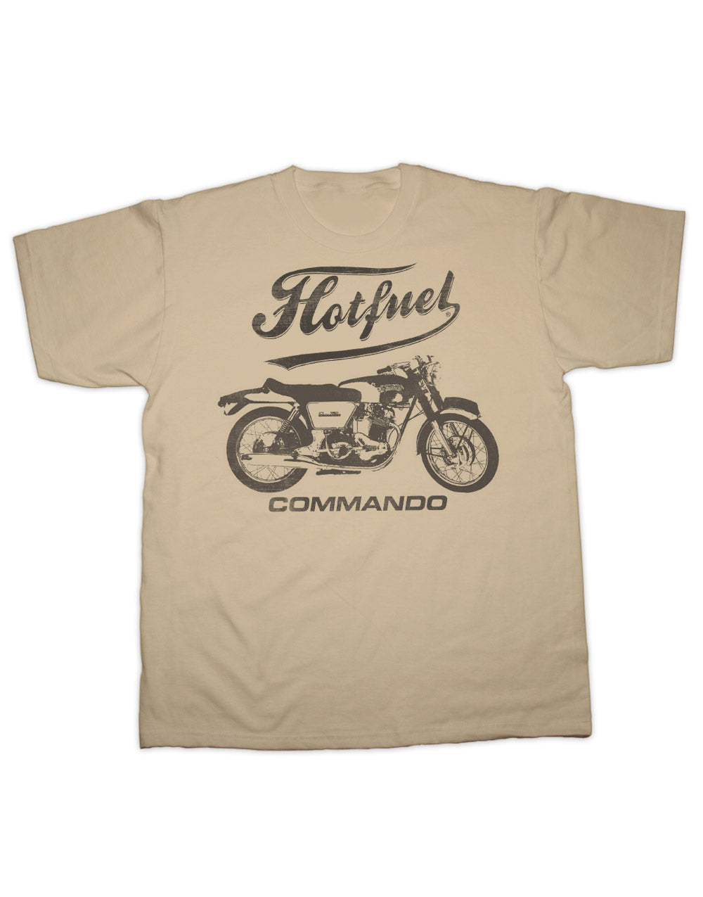 Hotfuel Commando T Shirt