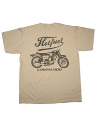Hotfuel Commando T Shirt
