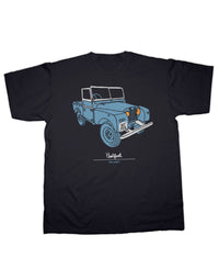 Hotfuel Landy T Shirt