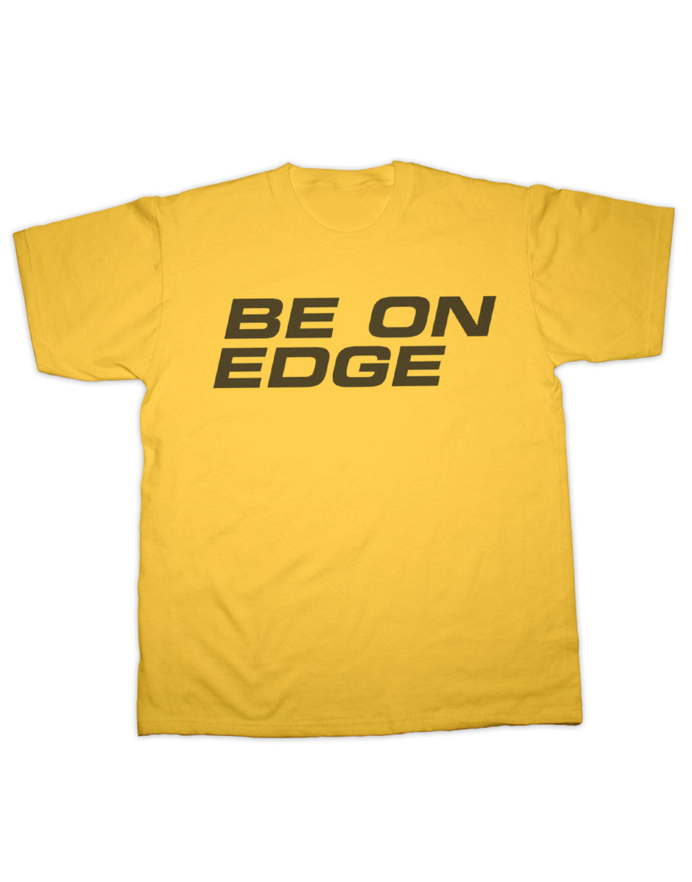 Jordan Benson and Hedges Text T Shirt