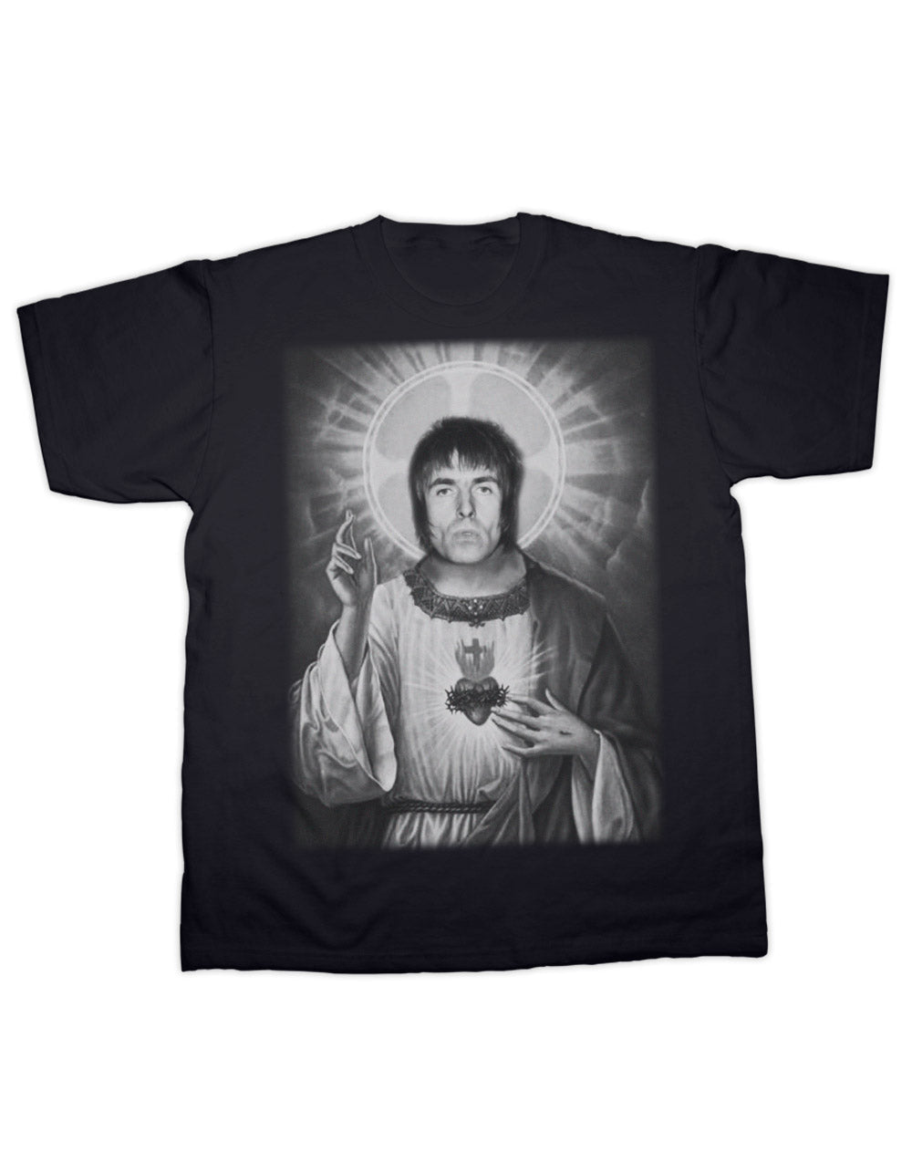 Liam Rock God T Shirt