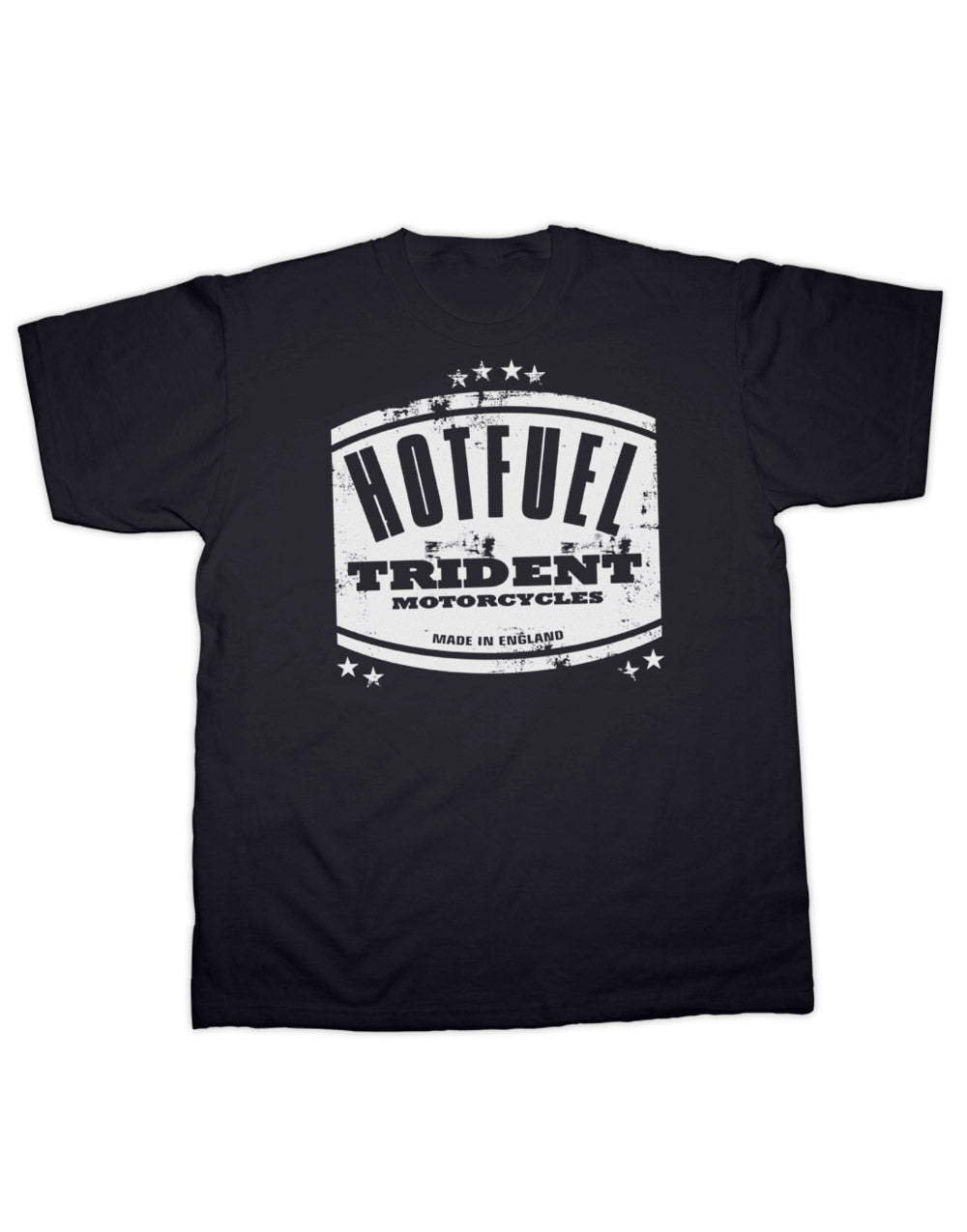 Hotfuel Trident Motorcycles T Shirt