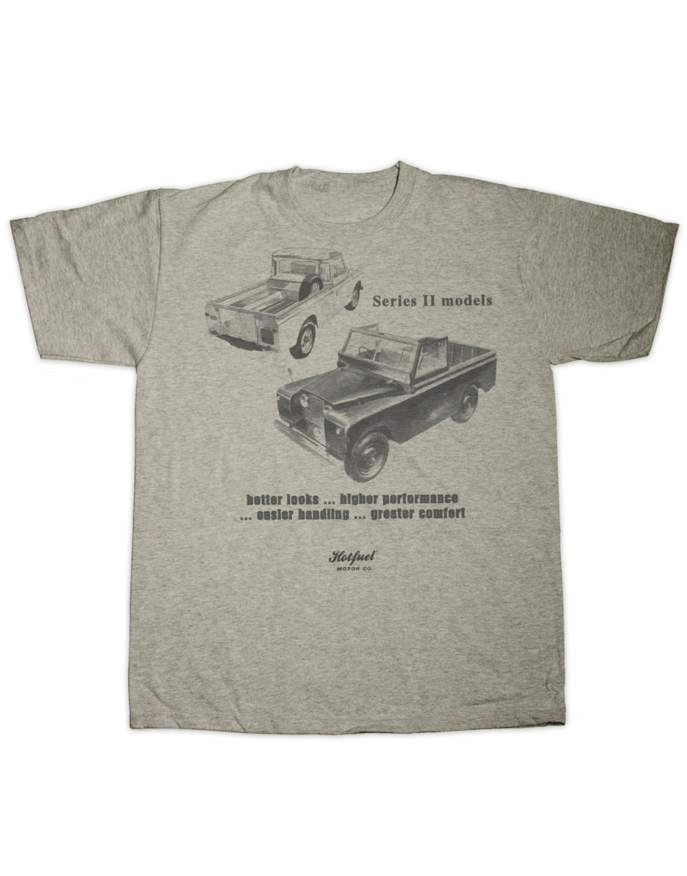 Series 2 Models T Shirt