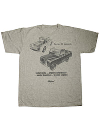 Series 2 Models T Shirt