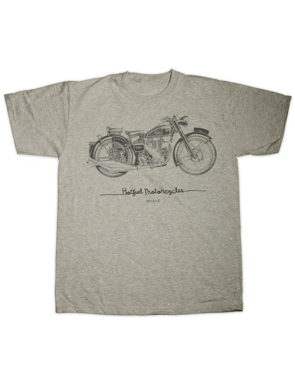 Hotfuel MAC Print T Shirt