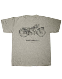 Hotfuel MAC Print T Shirt