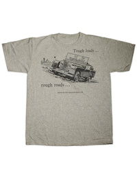 Rough Roads T Shirt