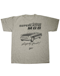 MGB Safety Fast T Shirt