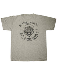 Hotfuel Tiger Like Performance T Shirt