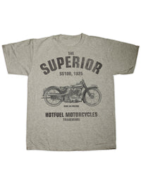 Hotfuel Superior SS100 T Shirt