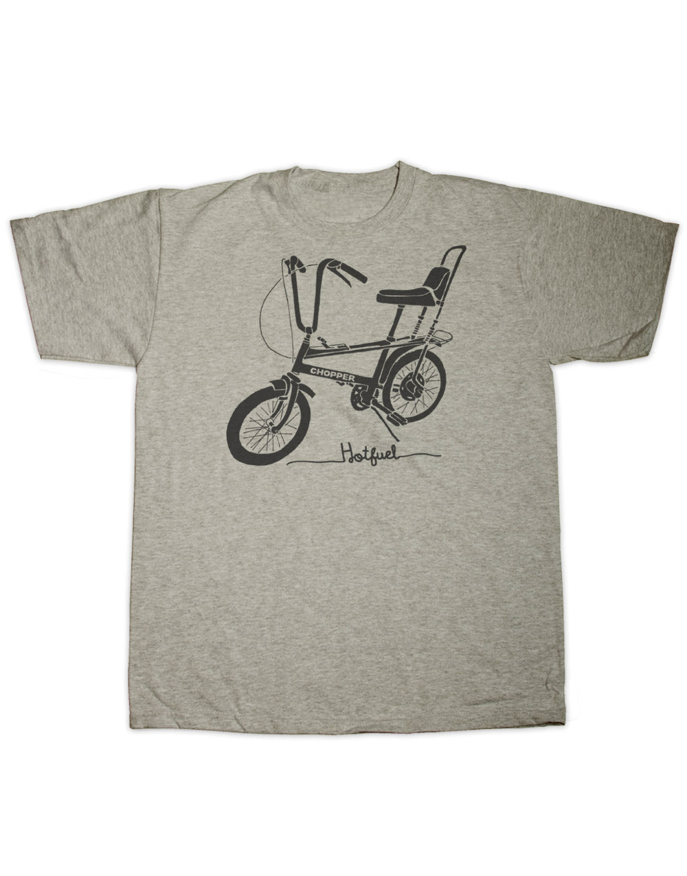 Hotfuel Chopper Cycle Bike T Shirt
