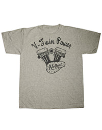 Hotfuel V Twin T Shirt