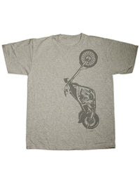 Hotfuel Chopper Motorcycle T Shirt