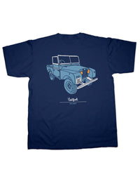Hotfuel Landy T Shirt