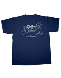 Hotfuel Customs Come Ride T Shirt