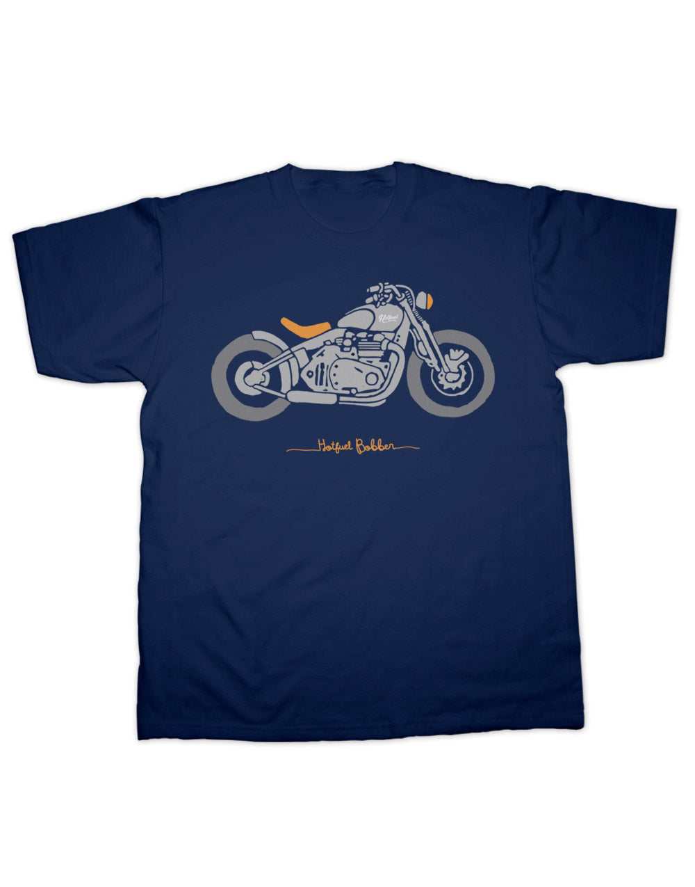 Hotfuel Bobber T Shirt