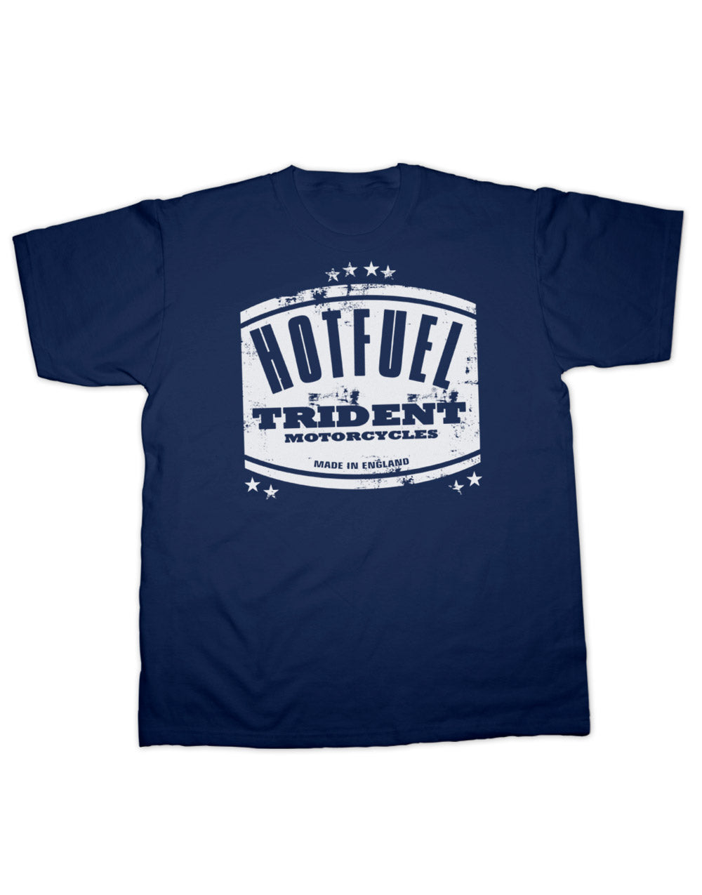 Hotfuel Trident Motorcycles T Shirt
