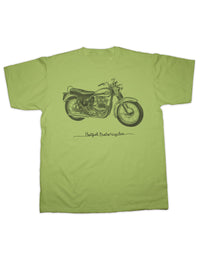 Hotfuel Motorcycles Bike T Shirt