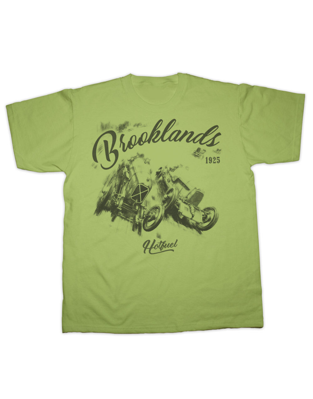 Hotfuel Brooklands 1925 T Shirt