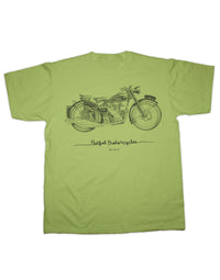Hotfuel MAC Print T Shirt