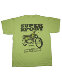 Hotfuel CB Super Sport T Shirt