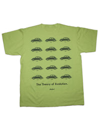 Beetle Theory of Evolution T Shirt