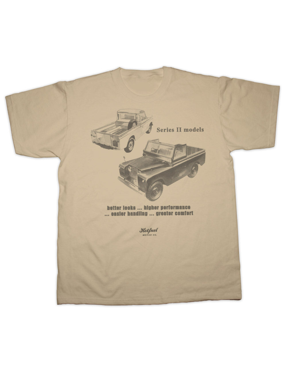 Series 2 Models T Shirt