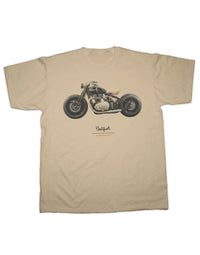 Hotfuel Bobber Print T Shirt