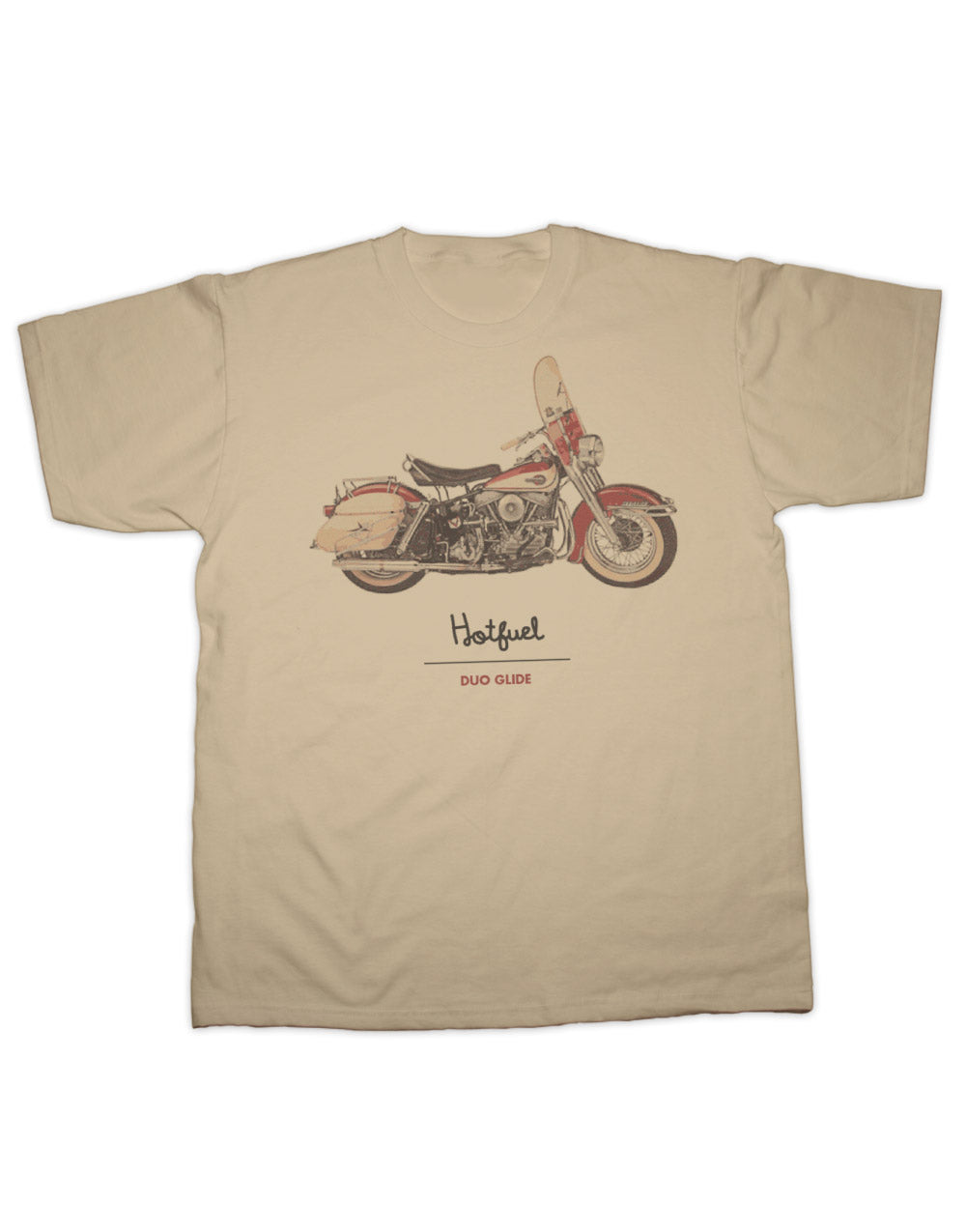 Hotfuel Duo Glide T Shirt