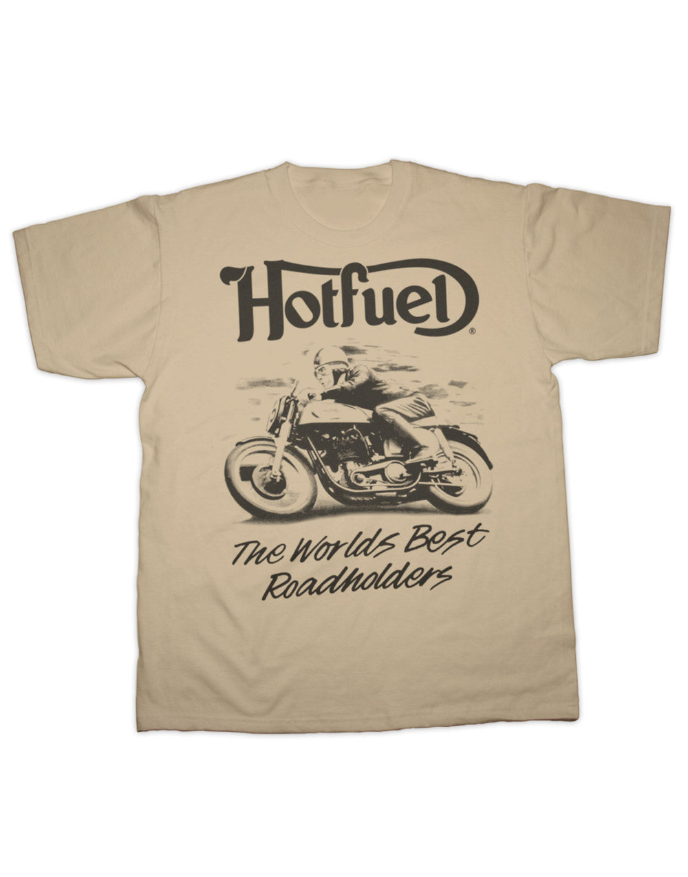 Hotfuel Best Roadholders T Shirt