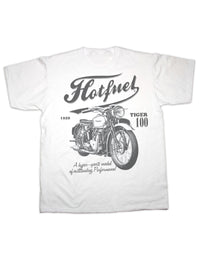 Hotfuel Tiger 100 T Shirt