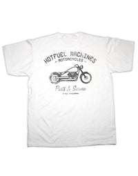 Hotfuel Machines Parts & Service T Shirt