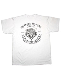 Hotfuel Tiger Like Performance T Shirt