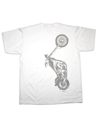 Hotfuel Chopper Motorcycle T Shirt