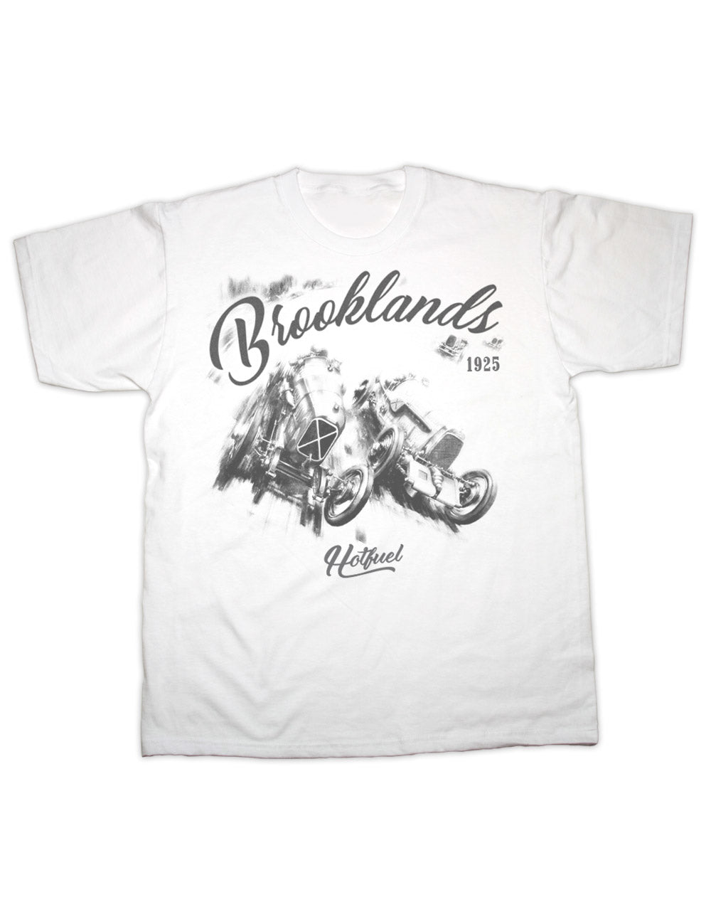 Hotfuel Brooklands 1925 T Shirt