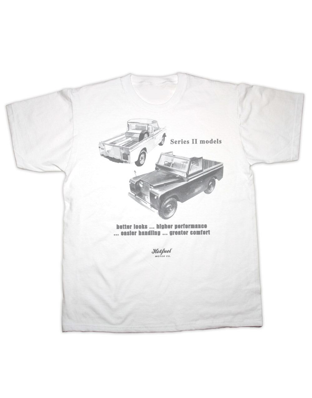 Series 2 Models T Shirt
