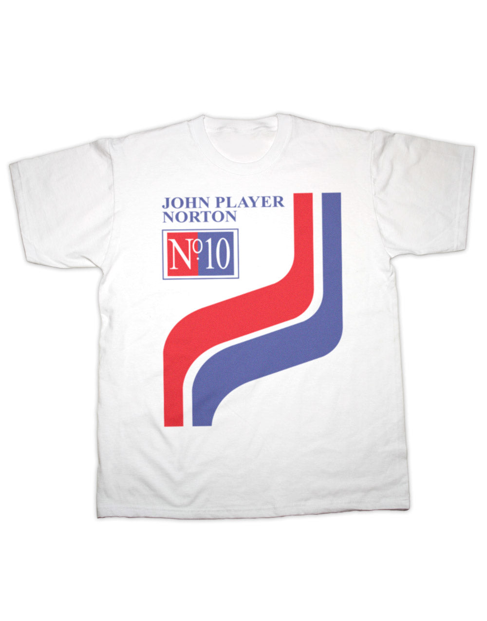 John Player Norton Logo T Shirt