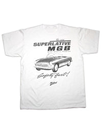 MGB Safety Fast T Shirt