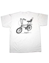 Hotfuel Chopper Cycle Bike T Shirt