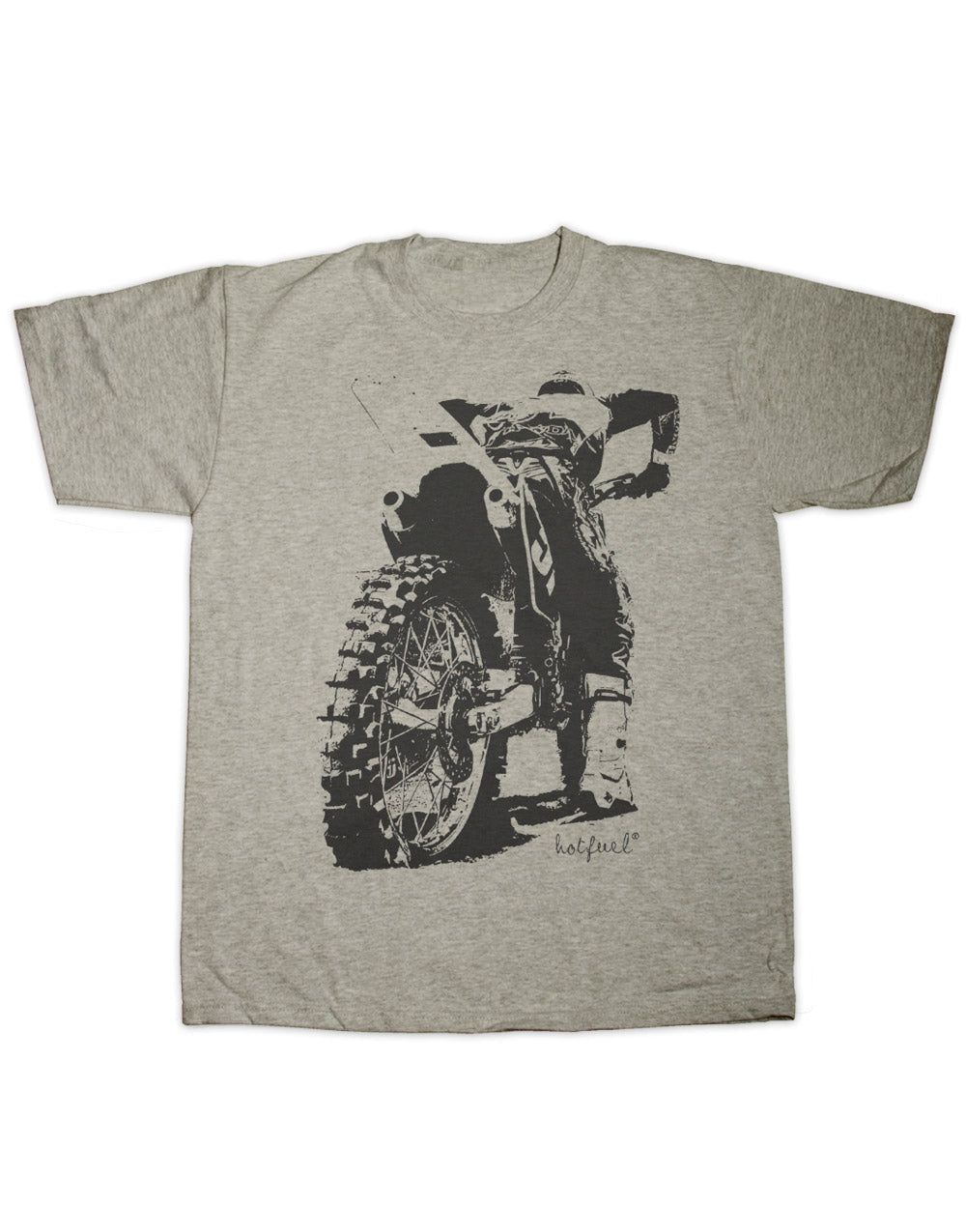 Hotfuel Moto X Bike T Shirt