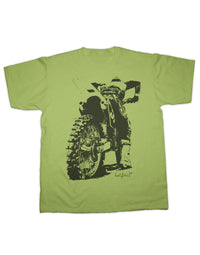Hotfuel Moto X Bike T Shirt