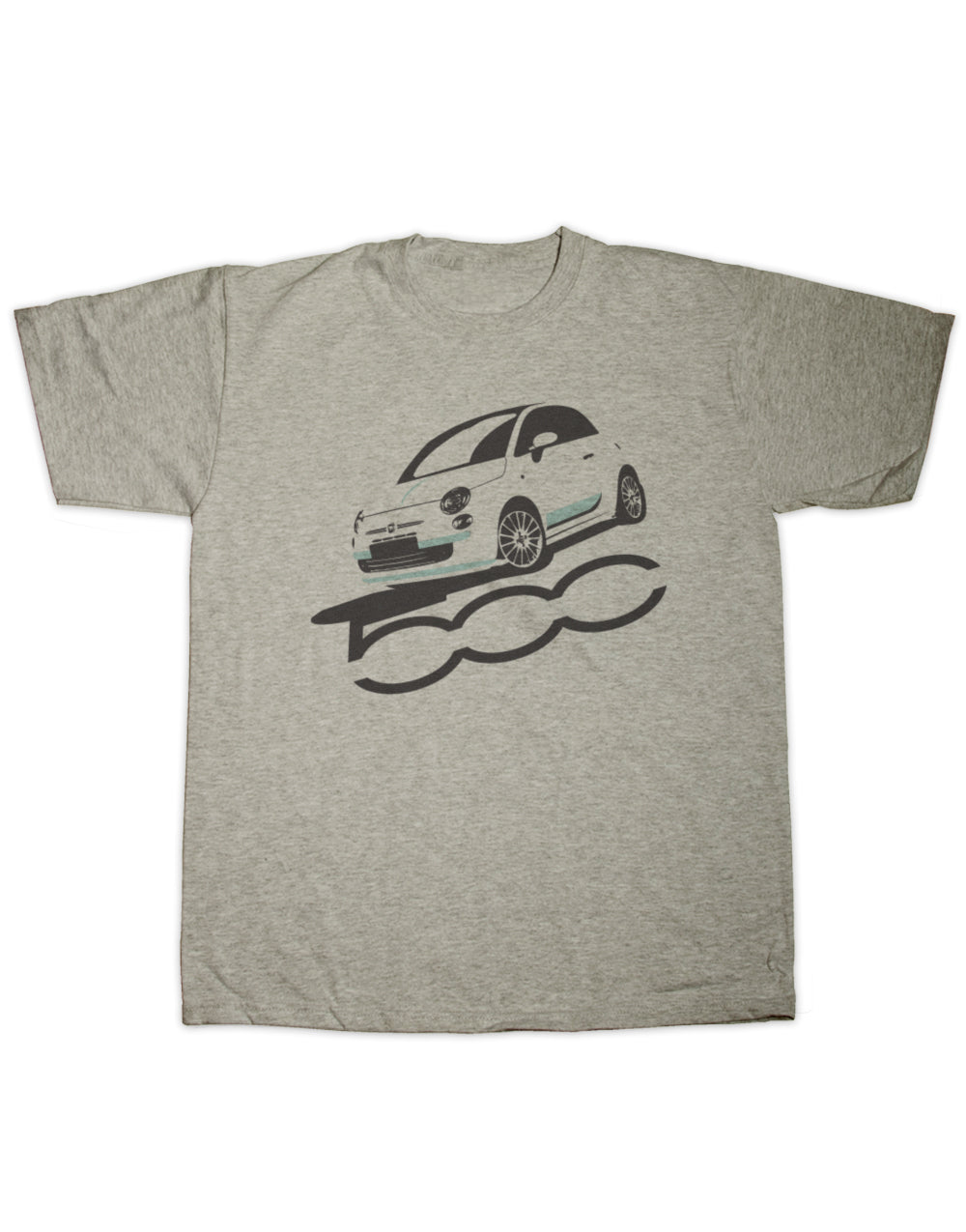 500 Print T Shirt