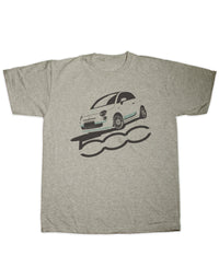500 Print T Shirt