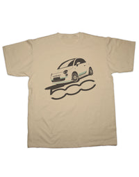 500 Print T Shirt