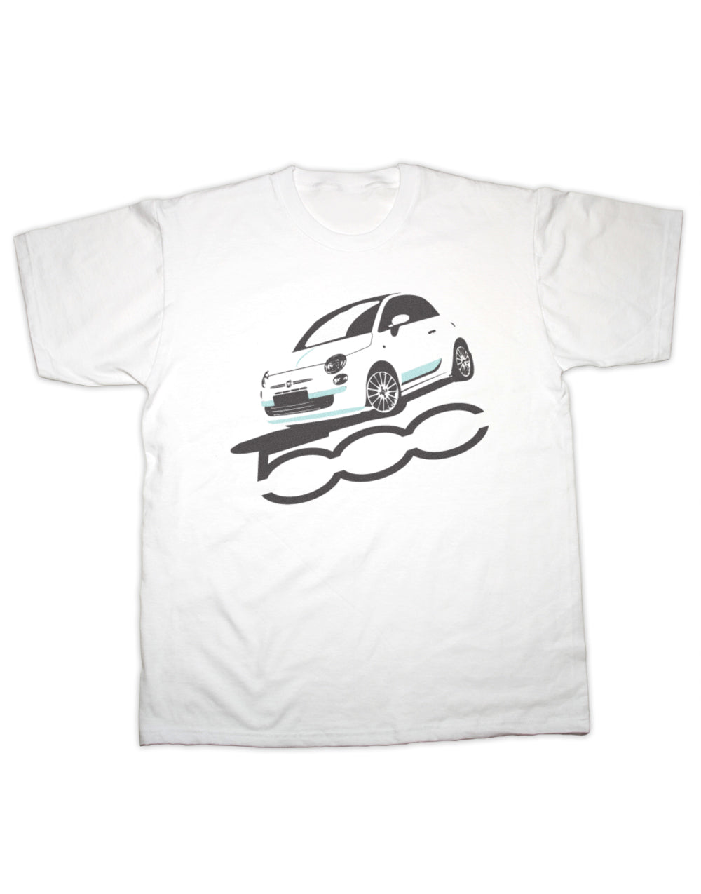 500 Print T Shirt