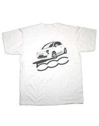 500 Print T Shirt