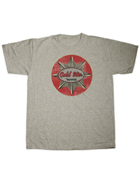 Hotfuel Gold Star T Shirt